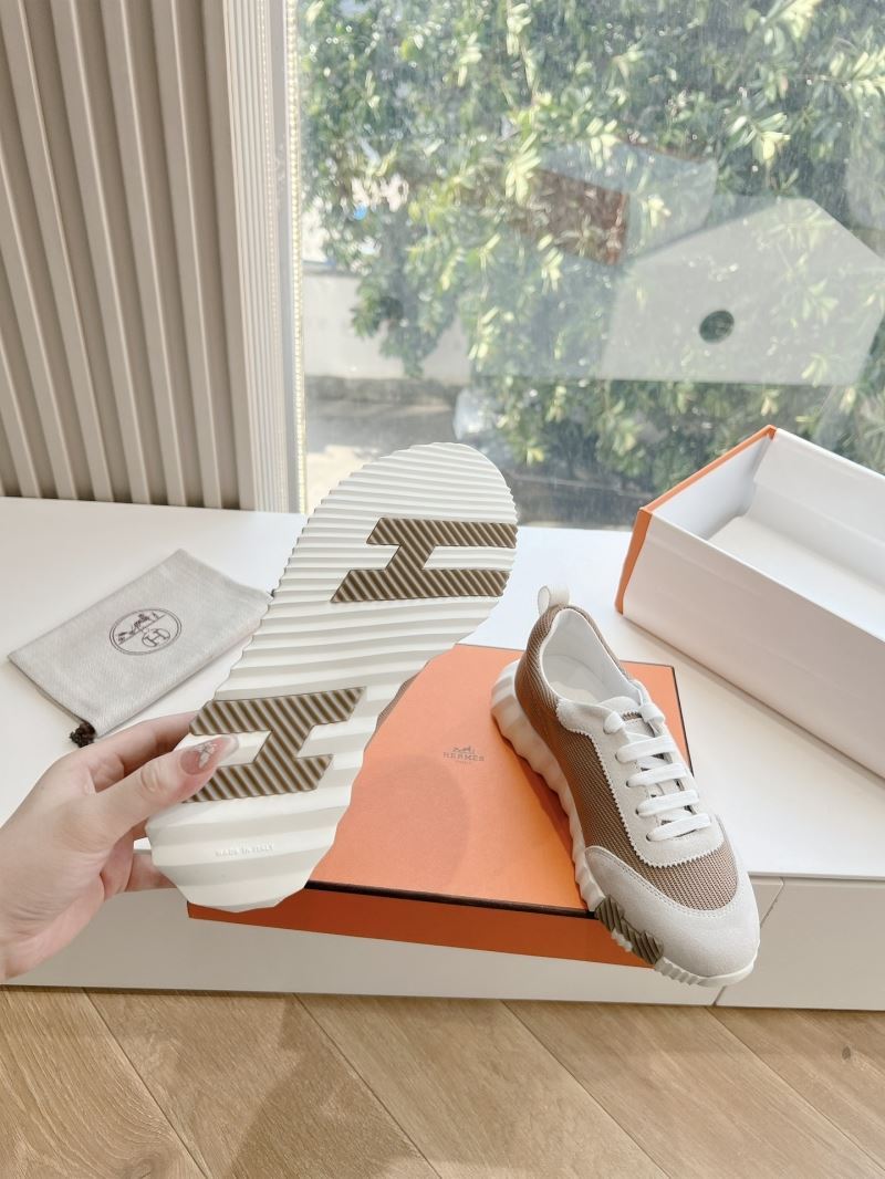 Hermes Low Shoes